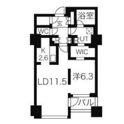 大通駅 13.2万円