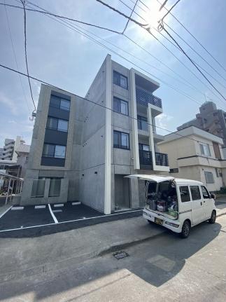 Ｇｒａｎｄｖｅｒｔ 202｜北海道札幌市中央区南十九条西９丁目(賃貸マンション2LDK・2階・52.48㎡)の写真 その1