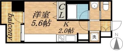 ＬＡＶＩＴＡ410 901｜北海道札幌市中央区南四条西１０丁目(賃貸マンション1K・9階・19.71㎡)の写真 その2