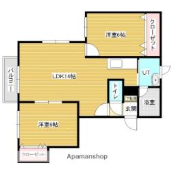 岩見沢駅 7.0万円