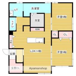 岩見沢駅 7.2万円