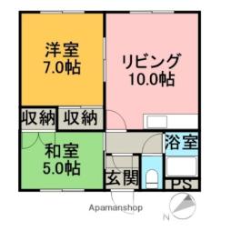 滝川駅 2.5万円