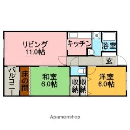 🉐敷金礼金0円！🉐ベルエアーパレス滝川