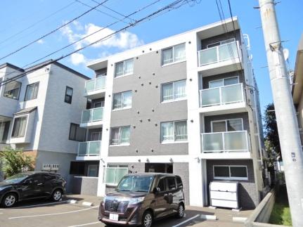 クローバー円山南 206｜北海道札幌市中央区南四条西２２丁目(賃貸マンション1LDK・2階・30.66㎡)の写真 その14