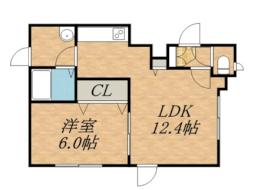 札幌市電２系統 西線１４条駅 徒歩8分