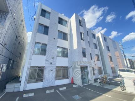 Ｂｏｎｎｅ　Ｊｏｕｒｎｅｅ 302｜北海道札幌市中央区南十二条西１０丁目(賃貸マンション1LDK・3階・33.20㎡)の写真 その1