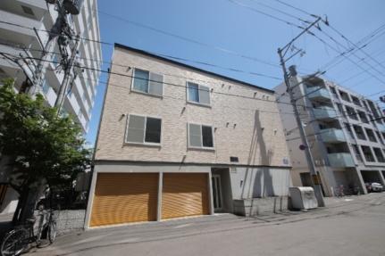 ミネルバ　Ｉ号館 103｜北海道札幌市中央区南六条西９丁目(賃貸アパート1LDK・1階・32.10㎡)の写真 その13