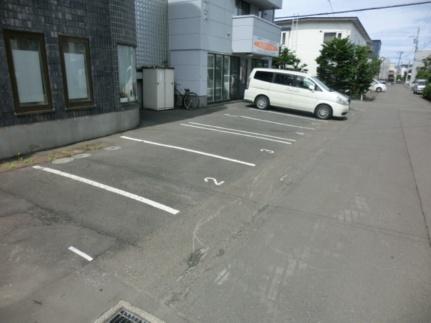 画像28:駐車場