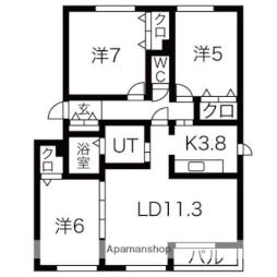 札幌市営東豊線 元町駅 徒歩15分