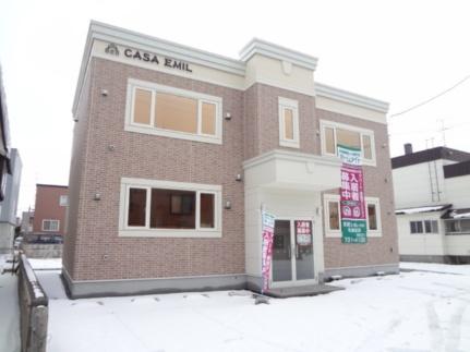 ＣＡＳＡ　ＥＭＩＬ 202｜北海道札幌市東区北十六条東１２丁目(賃貸アパート1LDK・2階・34.21㎡)の写真 その15