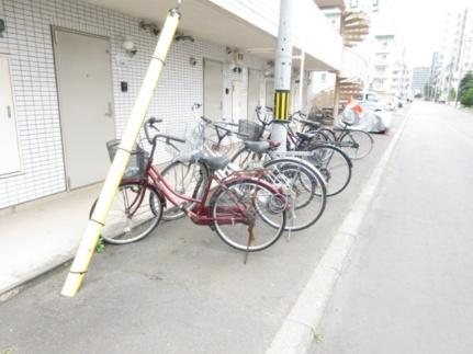 シティハウス宮の森 00403｜北海道札幌市中央区宮の森一条４丁目(賃貸マンション1DK・4階・22.15㎡)の写真 その29