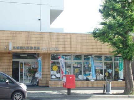 画像17:札幌南九条郵便局(郵便局)まで194m