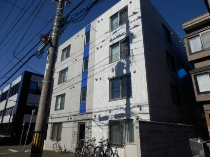 Ｓａｐｐｏｒｏ　Ｈｏｕｓｅ 205 ｜ 北海道札幌市中央区南十条西１３丁目（賃貸マンション1LDK・2階・30.36㎡） その14