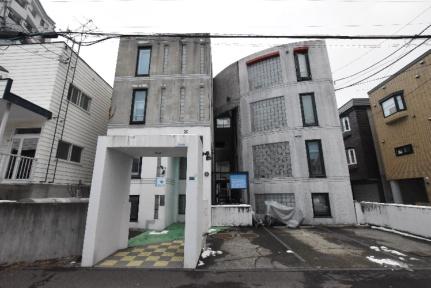 フォルミカ B1d｜北海道札幌市中央区南十一条西１３丁目(賃貸マンション1R・1階・30.52㎡)の写真 その1