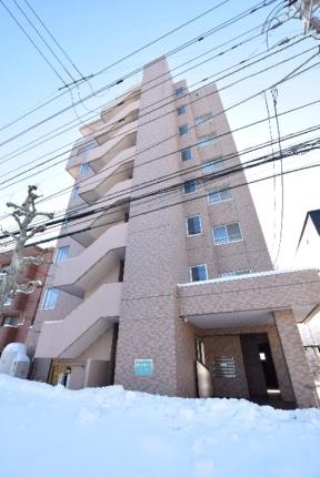 ターフサイド桑園 402｜北海道札幌市中央区北十二条西１６丁目(賃貸マンション1DK・4階・30.00㎡)の写真 その1