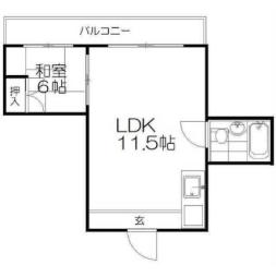 札幌駅 4.8万円