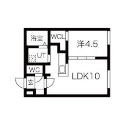 二十四軒駅 6.2万円