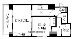 野幌駅 4.9万円