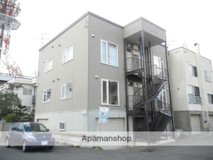 リバーハウス 201｜北海道江別市一番町(賃貸アパート1LDK・3階・36.85㎡)の写真 その19
