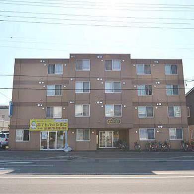 ビックユウ 103｜北海道江別市野幌若葉町(賃貸マンション1LDK・1階・32.50㎡)の写真 その14