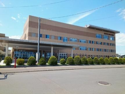 画像11:名寄市立病院(病院)まで1700m