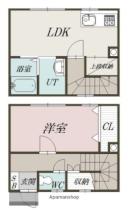 マルテローズ C ｜ 北海道旭川市住吉七条１丁目（賃貸アパート1DK・1階・42.64㎡） その2