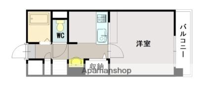 アピアビル日赤前  ｜ 北海道旭川市一条通１丁目（賃貸マンション1R・3階・29.90㎡） その2