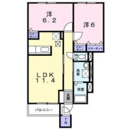 上野幌駅 5.9万円