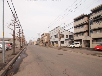 シャトーセピア 103｜北海道札幌市白石区本郷通１３丁目北(賃貸マンション2DK・1階・48.00㎡)の写真 その11