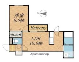 豊平公園駅 5.3万円