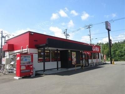 画像18:ラーメン山岡家(飲食店)まで482m