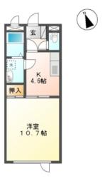 恵庭駅 3.9万円