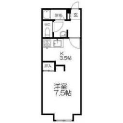 大麻駅 3.5万円