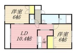 札幌市営東豊線 福住駅 徒歩12分