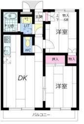 福住駅 4.7万円