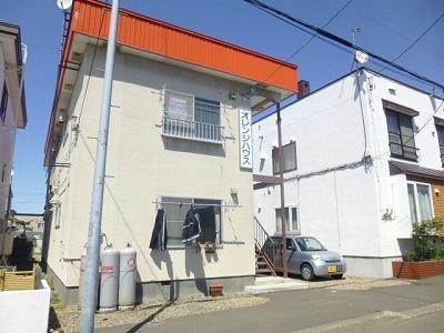 オレンジハウス 103｜北海道札幌市白石区平和通１５丁目北(賃貸アパート1DK・1階・29.16㎡)の写真 その8
