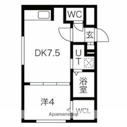 ひばりが丘駅 5.1万円