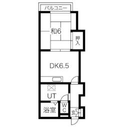 🉐敷金礼金0円！🉐京王もなみマンション