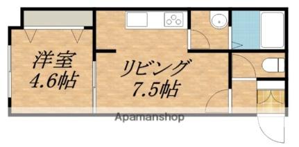 大石ビル 401｜北海道札幌市北区北二十八条西５丁目(賃貸マンション1DK・4階・31.00㎡)の写真 その2