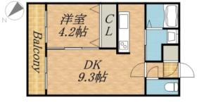 Ｃｈｉａｒｏ琴似（キアロ琴似） 203 ｜ 北海道札幌市西区八軒二条東２丁目（賃貸マンション1LDK・2階・31.30㎡） その2