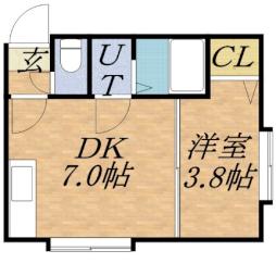 さっぽろ駅 4.8万円