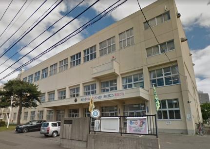 画像18:北陽小学校(小学校)まで220m