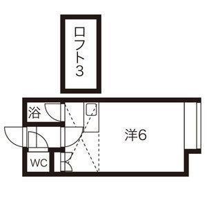 マクセル北28条 A201｜北海道札幌市北区北二十八条西１０丁目(賃貸アパート1DK・2階・26.40㎡)の写真 その2