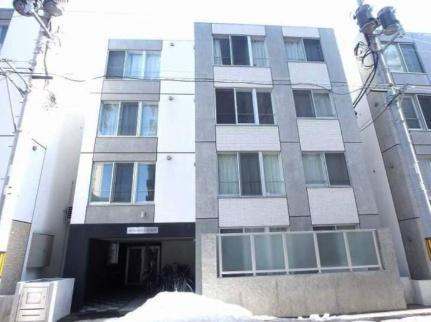 Ｍｅｌｒｏｓｅｐｌａｃｅ 103｜北海道札幌市東区北九条東１丁目(賃貸マンション1LDK・1階・36.33㎡)の写真 その1