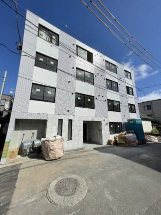 シティプレミア麻生 305｜北海道札幌市北区麻生町１丁目(賃貸マンション1LDK・3階・33.20㎡)の写真 その1