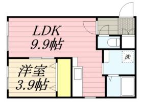 Ｃａｒｄａｎｏ麻生（カルダノ麻生） 302 ｜ 北海道札幌市北区北四十条西６丁目（賃貸マンション1LDK・3階・31.74㎡） その2