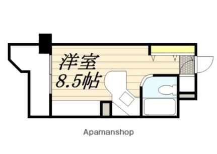 ラ・パルフェ・ド・札幌 1005｜北海道札幌市東区北八条東１丁目(賃貸マンション1R・10階・18.89㎡)の写真 その2