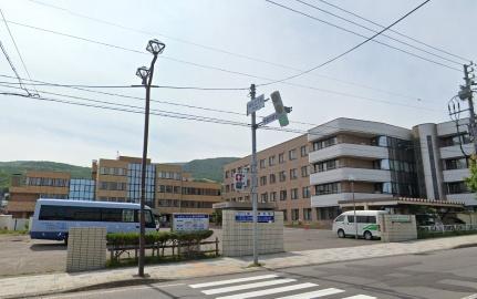 画像16:医療法人勉仁会 東小樽病院(病院)まで172m