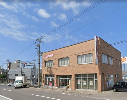 画像16:北海道信用金庫 入船支店(銀行)まで216m