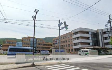 画像18:医療法人勉仁会 東小樽病院(病院)まで483m